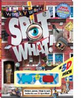 Wacky World Spot What! 1741842875 Book Cover