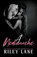 A medianoche: UN ROMANCE CORTO DE DOS AMANTES (Spanish Edition) B0DKCG78XR Book Cover