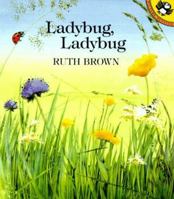 Ladybug, Ladybug (Picture Puffins) 0140545433 Book Cover