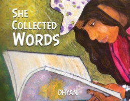 She Collected Words B0FSV7CCVN Book Cover