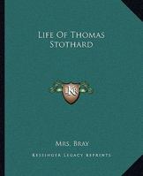 Life Of Thomas Stothard 1428621660 Book Cover
