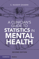 A Clinician's Guide to Statistics in Mental Health 1108814964 Book Cover