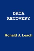 Data Recovery: Large Print Edition 1539492583 Book Cover