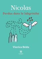 Nicolas: Perdus dans le labyrinthe B0BNCTHMPR Book Cover