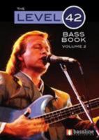 The Level 42 Bass Book – Volume 2 (Bass Guitar TAB Books by Stuart Clayton) 191212615X Book Cover