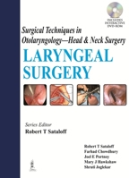 Surgical Techniques in Otolaryngology: Head & Neck Surgery 935090652X Book Cover