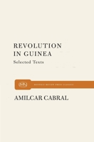 Revolution in Guinea: Selected Texts 0853452229 Book Cover