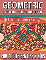 Geometric Pattern Coloring Book: Stress Relieving geometric patterns coloring book coloring book-Geometric Forms Coloring Book Geometric pattern ... Swirls, Patterns, and Wreaths Vol-139 B09DJGQZ9B Book Cover
