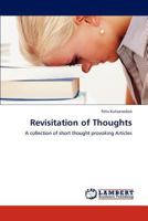 Revisitation of Thoughts 3846528757 Book Cover