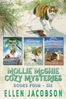 The Mollie McGhie Sailing Mysteries (Cozy Mystery Collection, Books 4-6) 1951495284 Book Cover