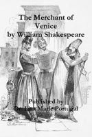 The Merchant of Venice by William Shakespeare 1387705172 Book Cover