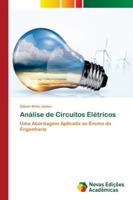 Análise de Circuitos Elétricos 6139620694 Book Cover