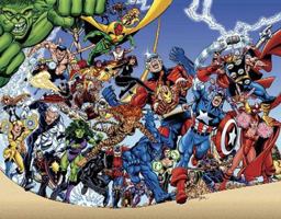 Avengers Assemble, Vol. 1 0785144986 Book Cover