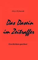 Das Dasein Im Zeitraffer 3831137072 Book Cover