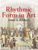 Rhythmic Form in Art (Dover Books on Art, Art History) 0486443795 Book Cover
