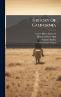 History Of California 1024304493 Book Cover