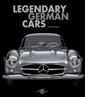 Legendary German Cars 8854016462 Book Cover