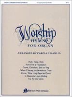 Worship Hymns for Organ - Volume 1 063400364X Book Cover