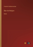 Reden Uber Die Religion 3743326949 Book Cover