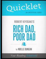 Quicklet - Rich Dad, Poor Dad 1614641439 Book Cover