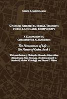 Unified Architectural Theory: Form, Language, Complexity 9937623057 Book Cover
