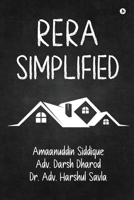 RERA Simplified B0DRZ1QFFY Book Cover