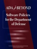 ADA and Beyond: Software Policies for the Department of Defense 0309055970 Book Cover