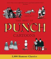 The Best of Punch Cartoons: 2,000 Humor Classics 1590203089 Book Cover