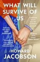 What Will Survive of Us 1529921481 Book Cover