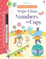 WIPE CLEAN NUMBERS TO COPY 1474922287 Book Cover