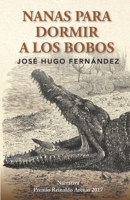 NANAS PARA DORMIR A LOS BOBOS (Spanish Edition) B0CHL7DJFH Book Cover