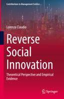 Reverse Social Innovation: Theoretical Perspective and Empirical Evidence 3031482468 Book Cover