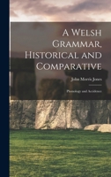 Welsh Grammar, Historical and Comparative 1522897453 Book Cover