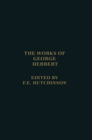 The Works of George Herbert (Wordsworth Poetry Library) 1853264210 Book Cover