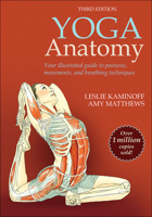 Yoga Anatomy 0736062785 Book Cover