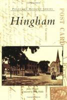Hingham (Postcard History) 0738537810 Book Cover