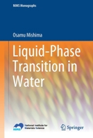 Liquid-Phase Transition in Water 4431569146 Book Cover