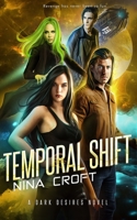 Temporal Shift 1503278654 Book Cover