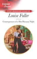 Consequences of a Hot Havana Night 1335538623 Book Cover