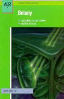 Botany (Applied Science Review) 0874345707 Book Cover