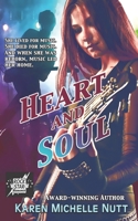 Heart and Soul (Rock Star Romance) B08H6QGP8G Book Cover