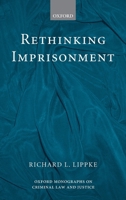 Rethinking Imprisonment 019920912X Book Cover