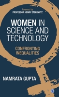 Women in Science and Technology: Confronting Inequalities 9353287480 Book Cover