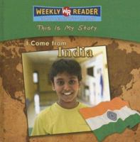 I Come from India 0836872428 Book Cover