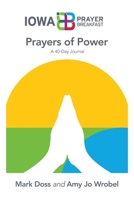 Prayers of Power: A 40-Day Journal 1664288368 Book Cover