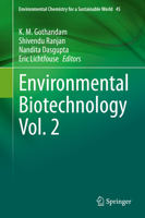 Environmental Biotechnology Vol. 2 3030381951 Book Cover