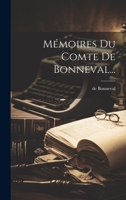 Mémoires Du Comte De Bonneval... 1019413395 Book Cover