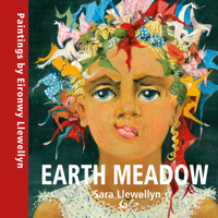 Earth Meadow: Paintings by Eironwy Llewellyn 1802584455 Book Cover