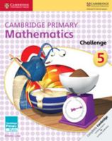 Cambridge Primary Mathematics Challenge 5 1316509249 Book Cover