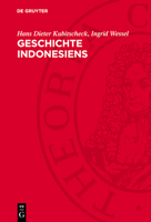 Geschichte Indonesiens: Vom Altertum Bis Zur Gegenwart 3112752422 Book Cover